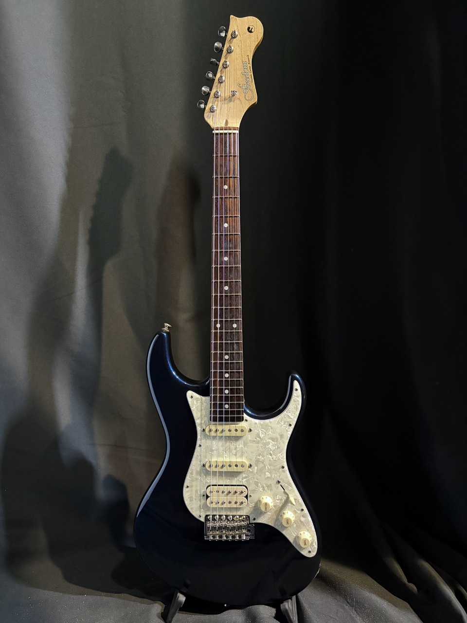 FREEDOM CUSTOM GUITAR RESEARCH CUSTOM ORDER Eza-SSH（中古）【楽器