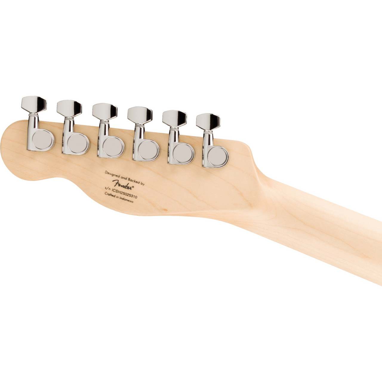 Squier by Fender Squier Sonic Esquire H Laurel Fingerboard Black