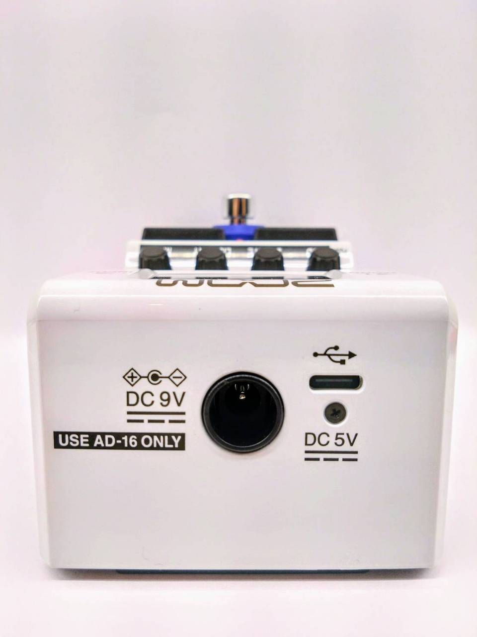 ZOOM MS-50G+ MultiStomp エフェクター マルチストンプボックス MS50G+