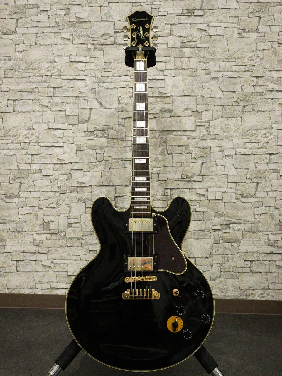 「最終値下げです！」Epiphone Lucille BB king Epiphone B.B. King Lucille Guitar | zZounds