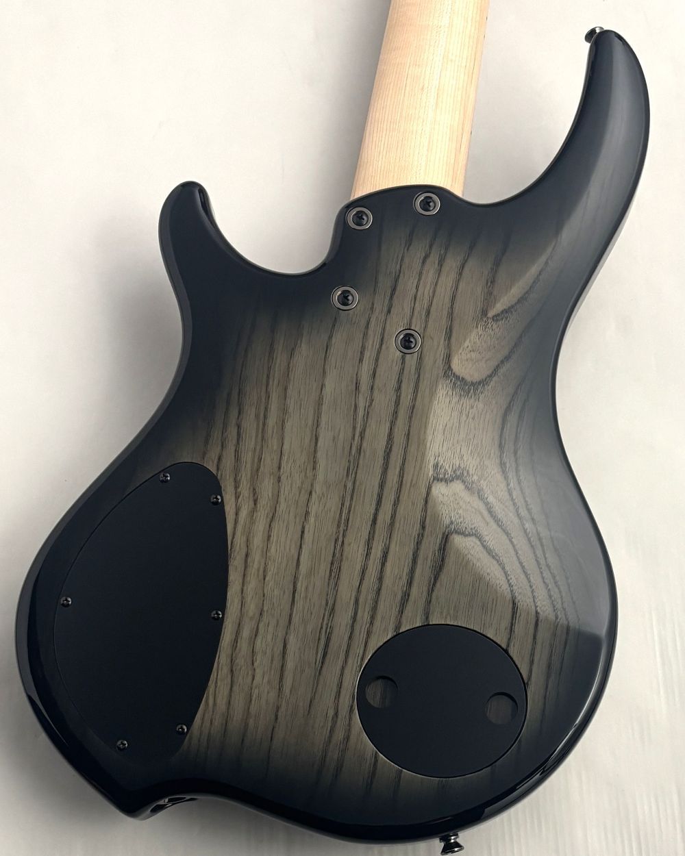 DINGWALL Combustion 5st Quilt MapleTop -Black Burst-【USED】（中古