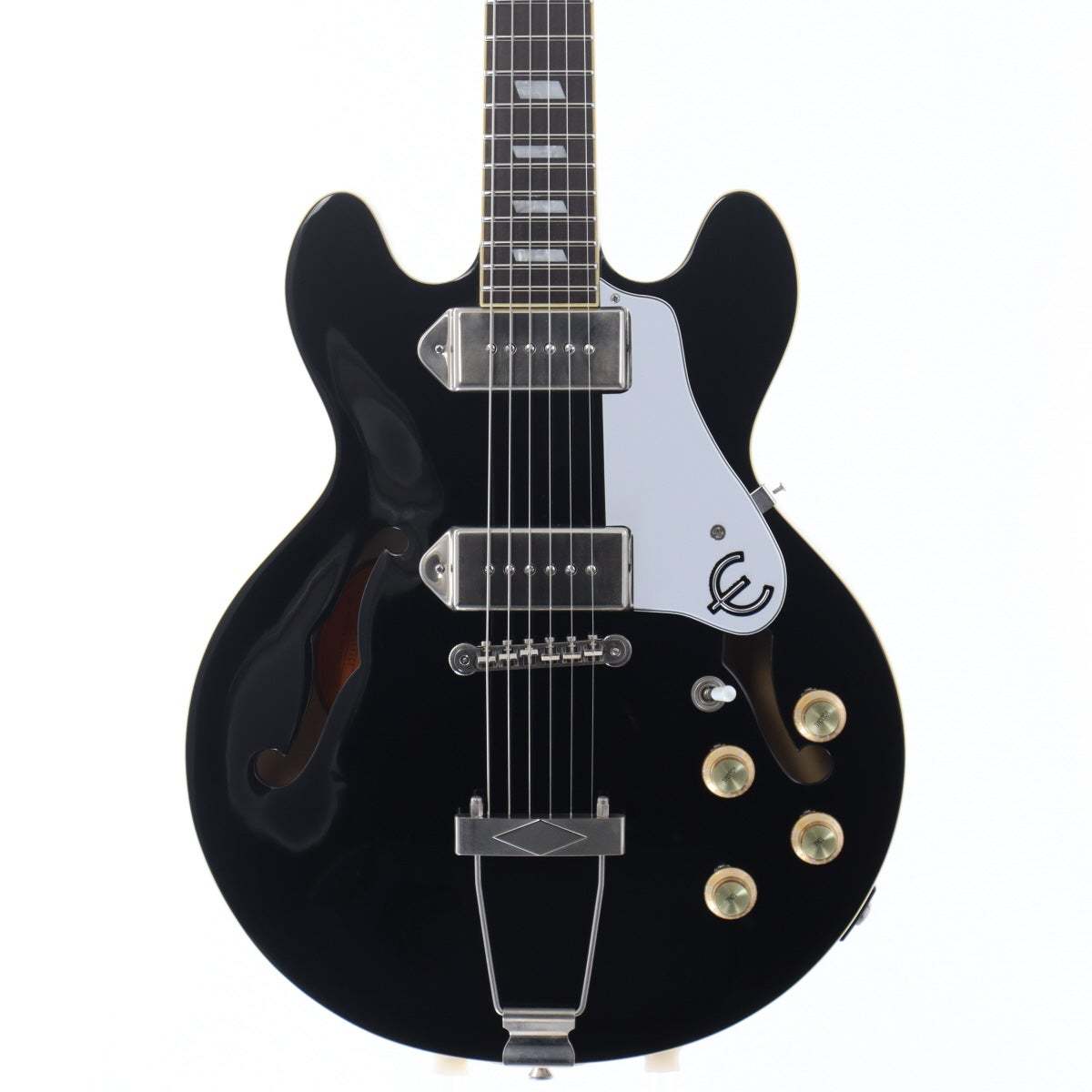 Epiphone Casino Coupe Ebony 【梅田店】（中古/送料無料）【楽器検索