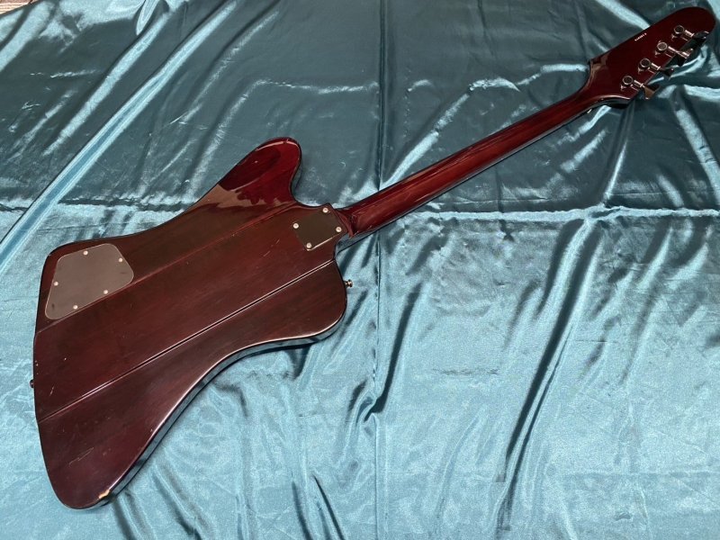 Tokai Thunderbird Type Bass SB（中古）【楽器検索デジマート】