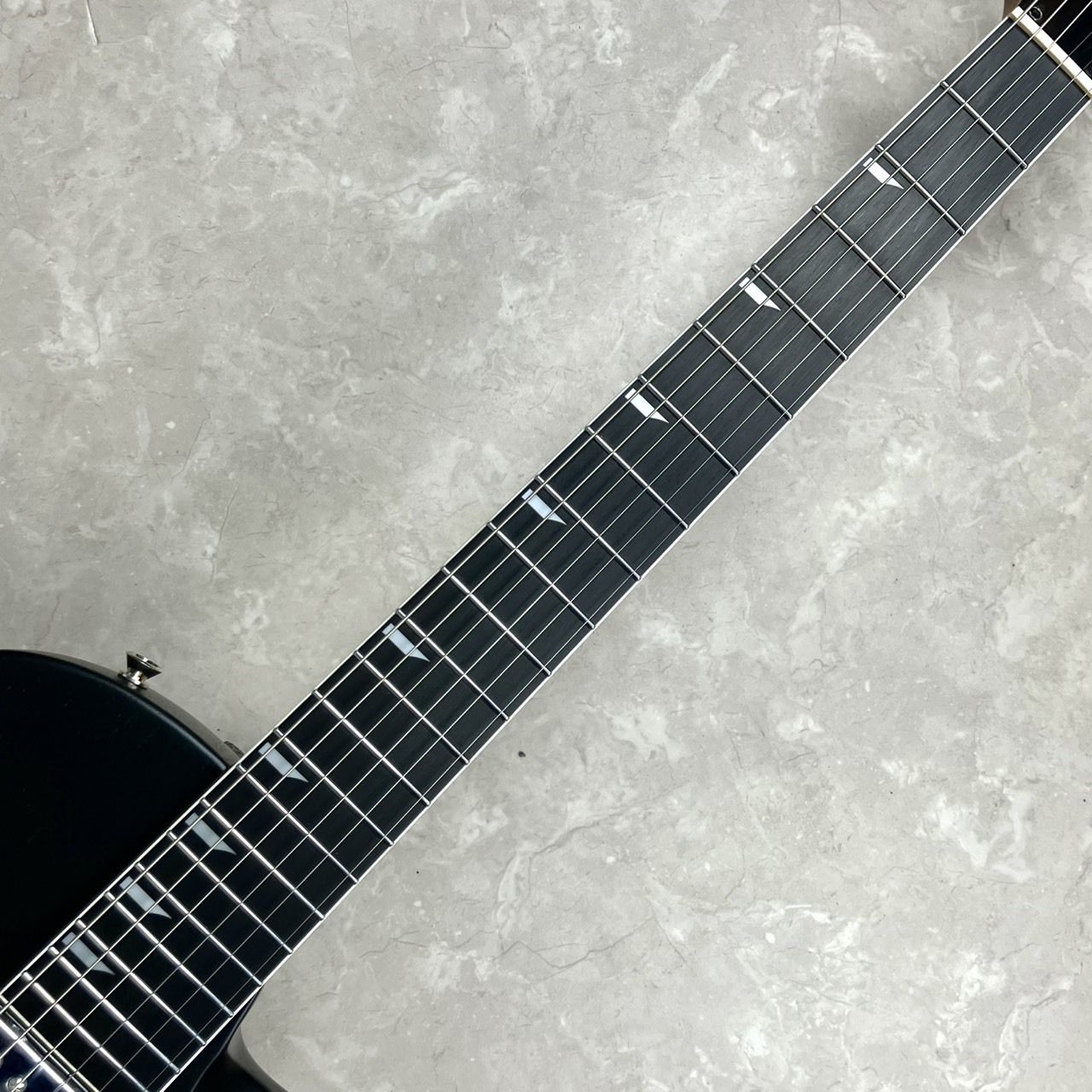 RYOGA HORNET Open Pore Black エレキギター ハムバッカー ベイクド