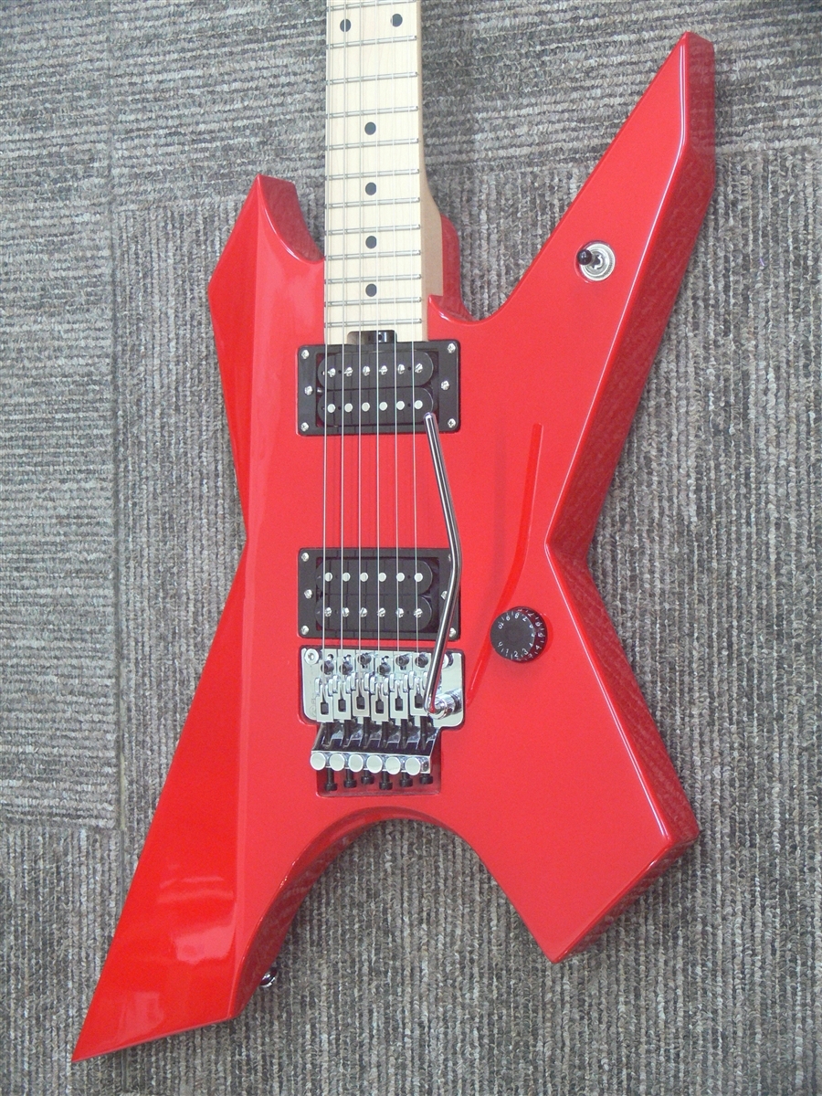 Killer KG-Exploder SE Red（中古）【楽器検索デジマート】