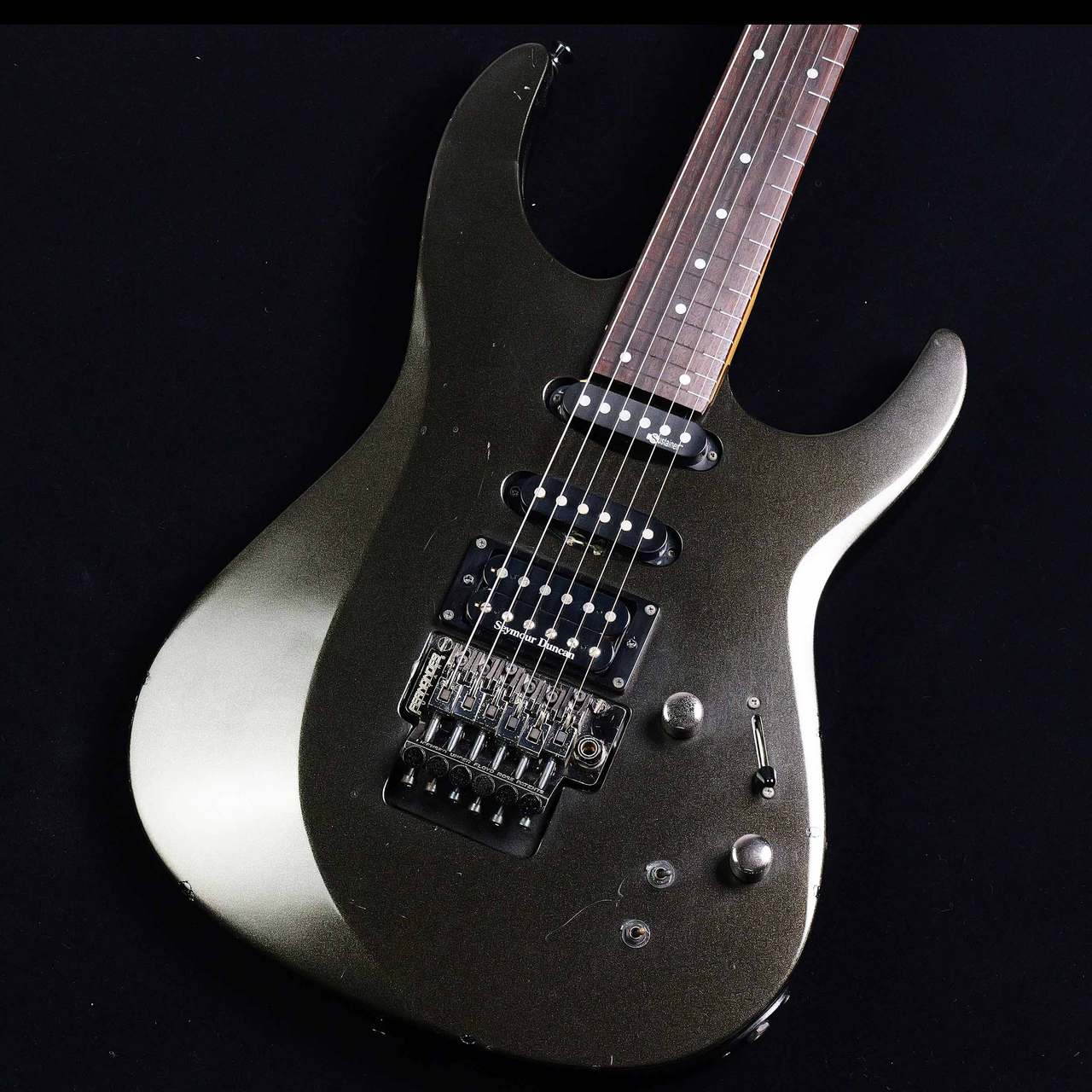 FERNANDES FR65S MBK Fretless エレキギター 【中古/ジャンク】（中古
