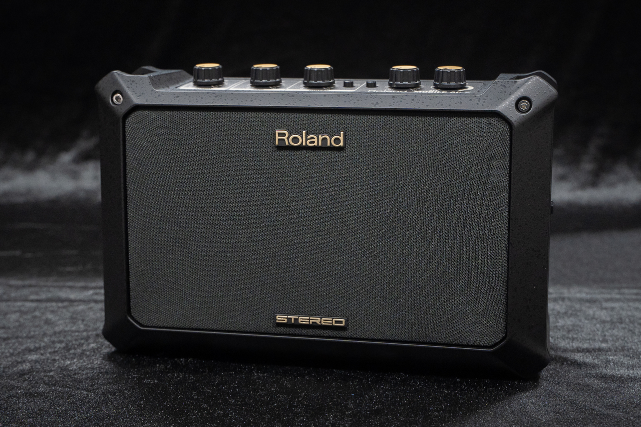 Roland mobile Cube モバイル楽器アンプ MOBILE CUBE Roland Stereo