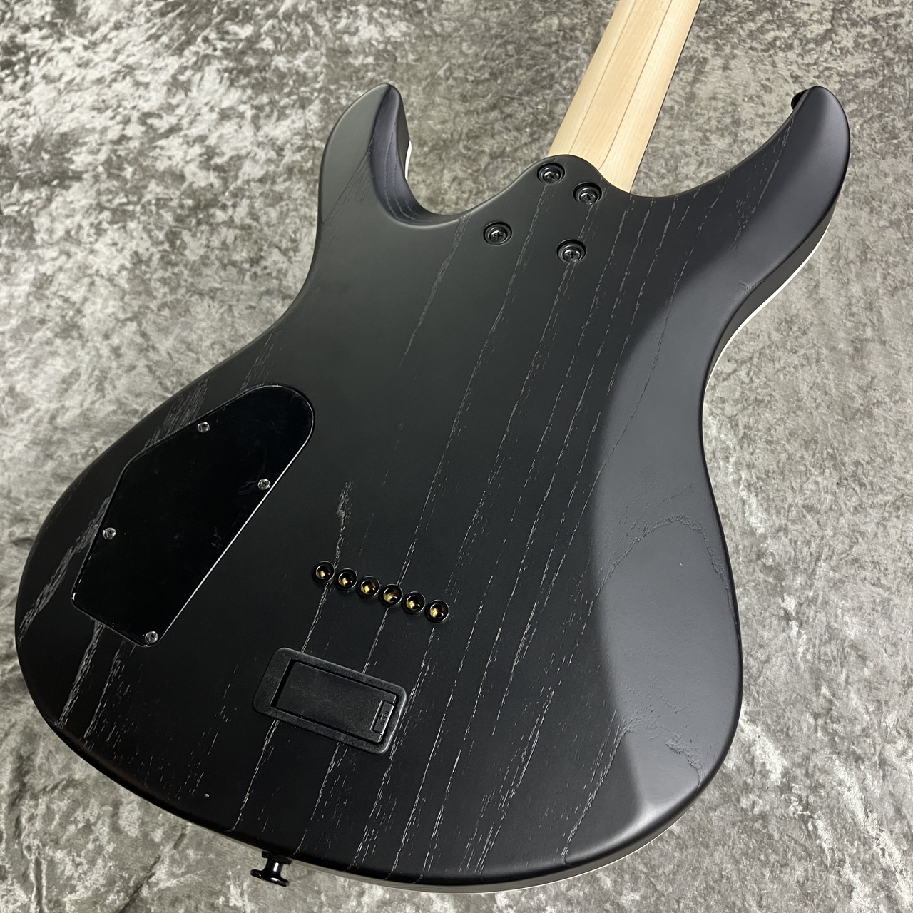 FUJIGEN(FGN) JMY2-ASH-E Open pore Black【約3.19kg】（新品）【楽器