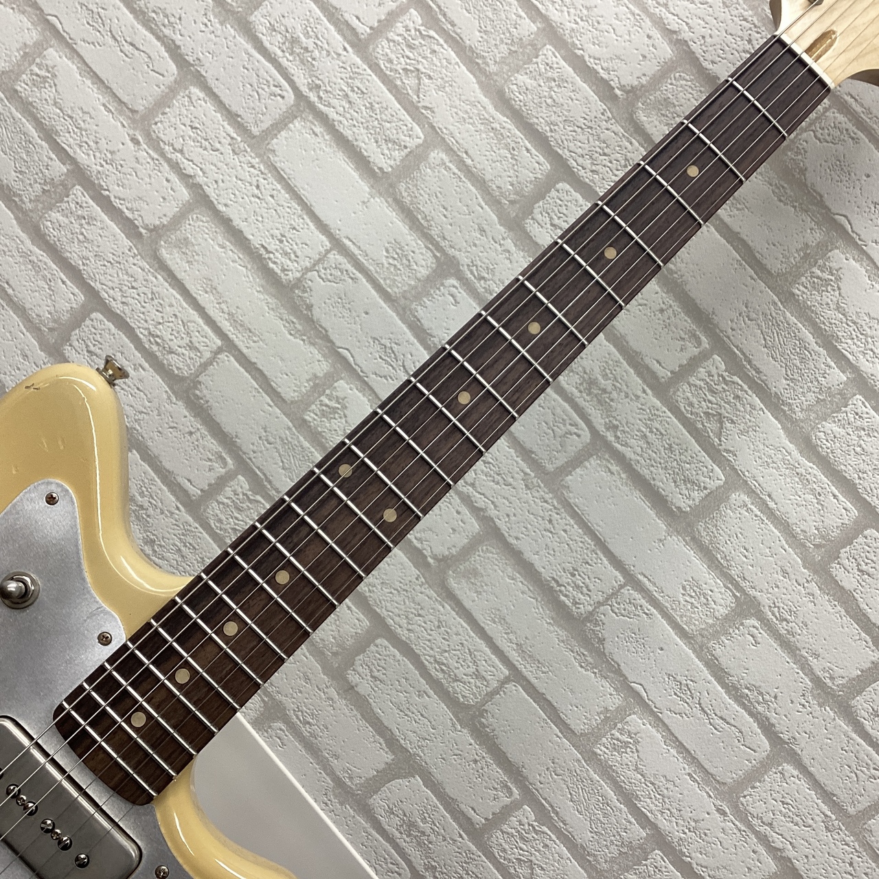 FANO Alt de Facto JM6 Bigsby B5/Desert Sand【Serial:251103