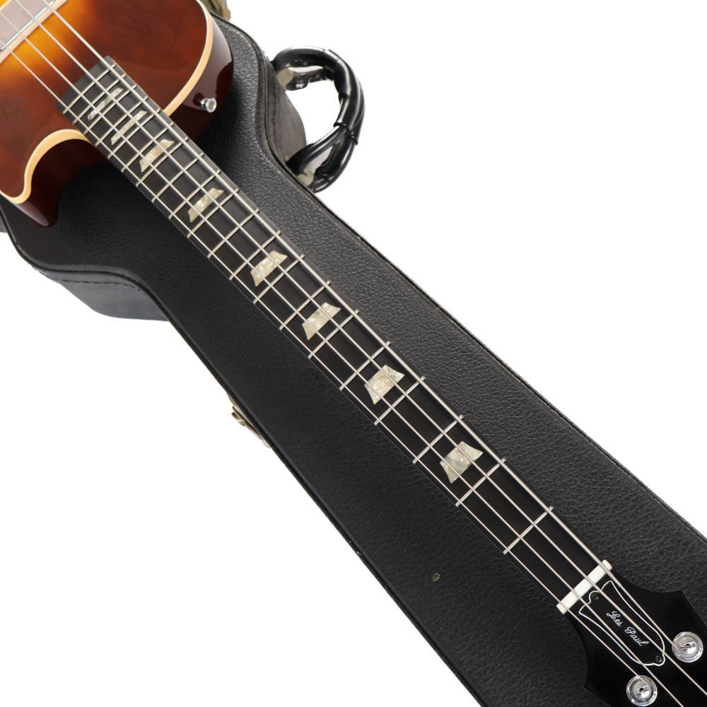 Gibson Les Paul LPB-3 ギブソン エレキベース サンバースト Gibson LPB-3 Les Paul Bass Honey Burst 1998 (no250820) | eBay