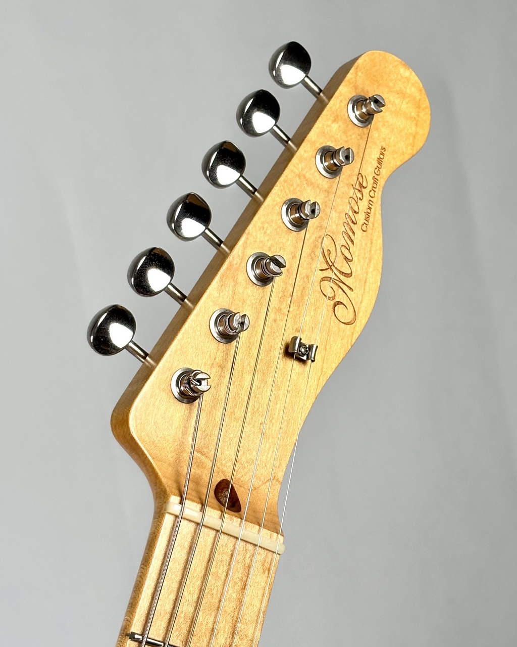 momose MTH1-STD/M -Natural-【2.77kg】（中古）【楽器検索デジマート】