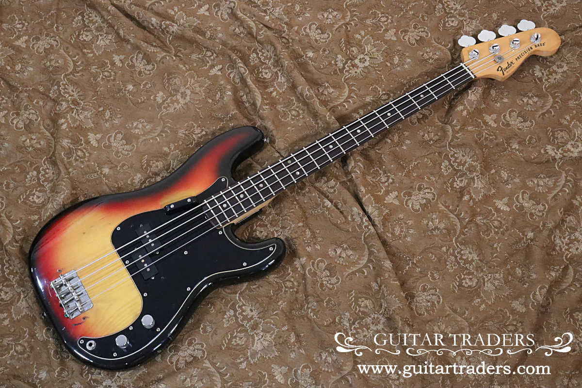【最終値下げ】Fender USA Precision Bass 1978