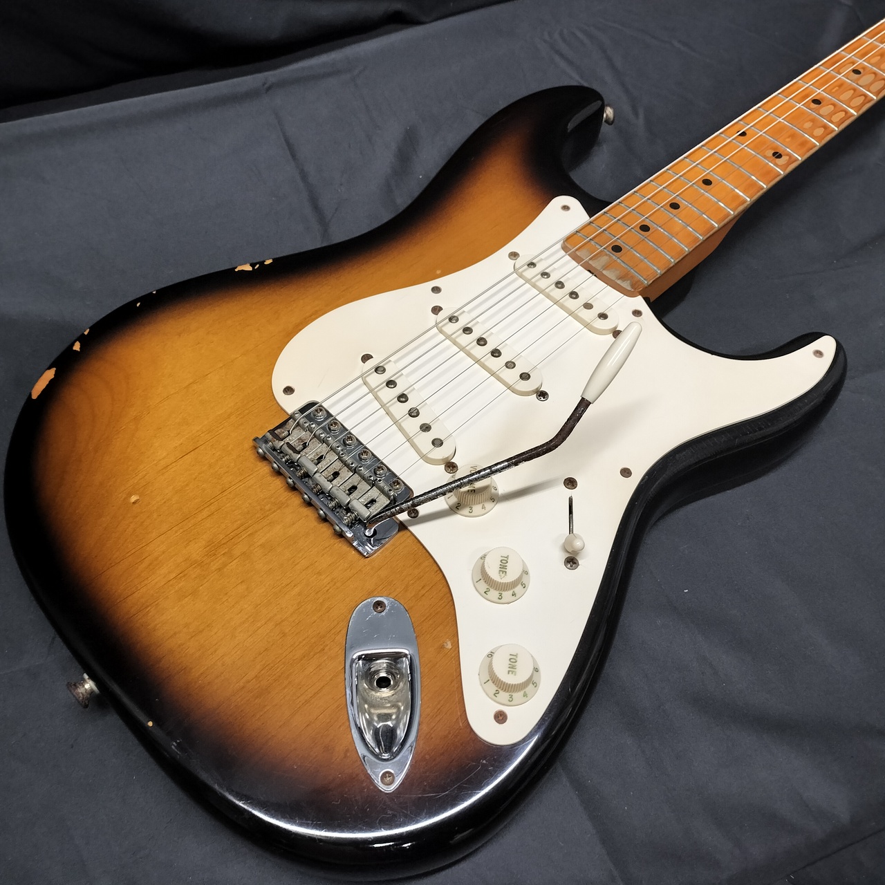 Fender American Vintage 1957 Stratocaster 2000年製 (フェンダー USA AM-VIN-ST  2CS)（中古）【楽器検索デジマート】