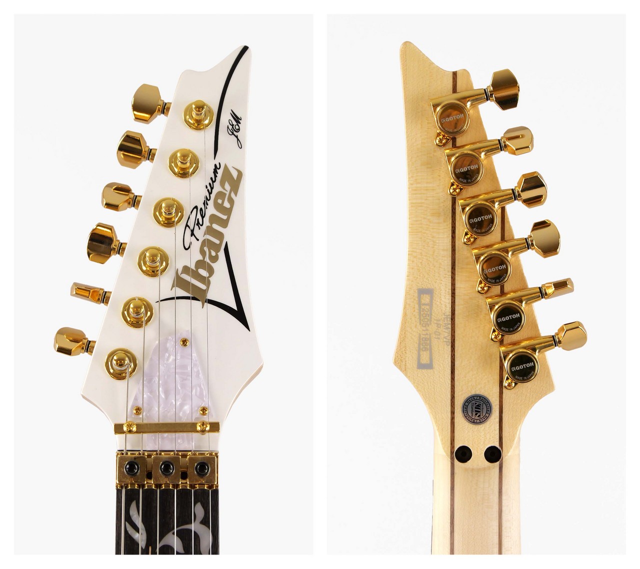【8/24迄限定値下げ】Ibanez JEM77P スティーブ・ヴァイ モデル Ibanez JEM77P -Steve Vai Signature Model (White)（新品/送料無料