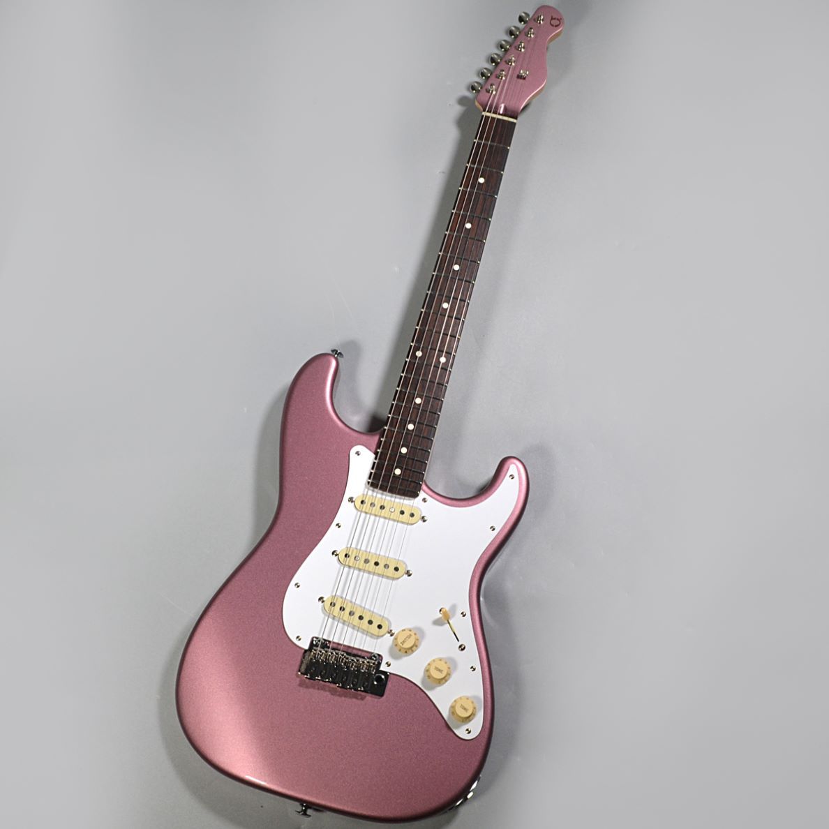 Black Smoker Standard Series SIGMA-SSS MH Burgundy Mist（B級特価