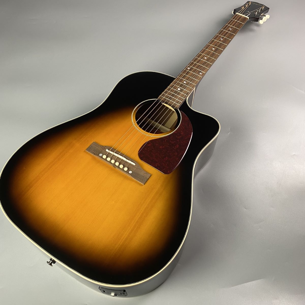 Epiphone Masterbilt J-45 EC アコースティックギター エレアコギター 