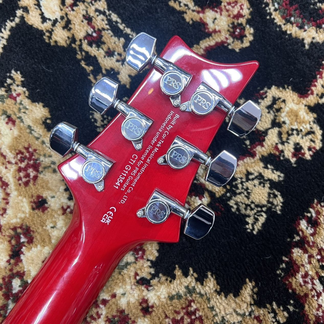 Paul Reed Smith(PRS) SE CUSTOM 24-08(中古/送料無料)【楽器検索 Paul Reed Smith(PRS) SE CUSTOM 24-08(中古/送料無料)【楽器検索