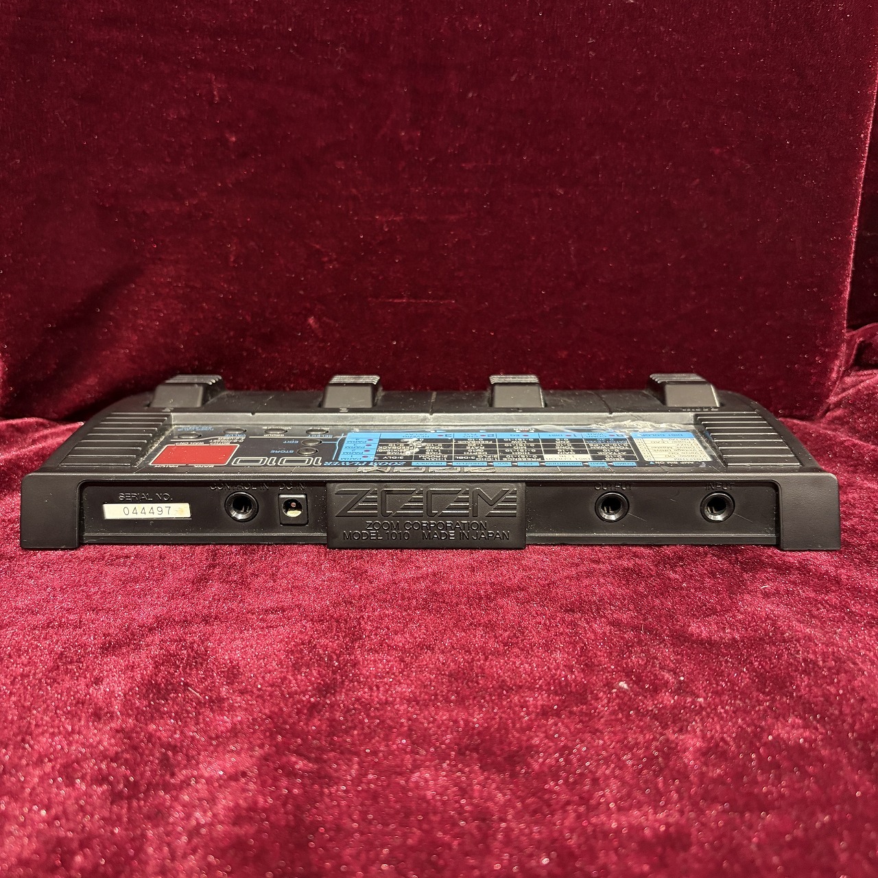 ZOOM ZOOM PLAYER 1010（中古）【楽器検索デジマート】