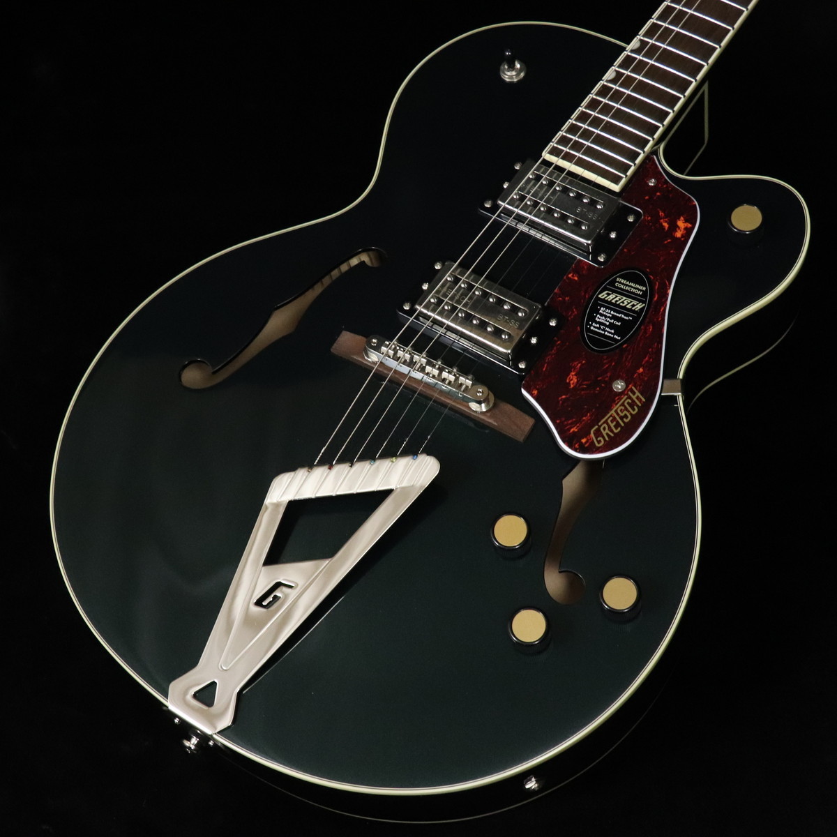 Gretsch G2420 Streamliner Hollow Body with Chromatic II Broad'Tron