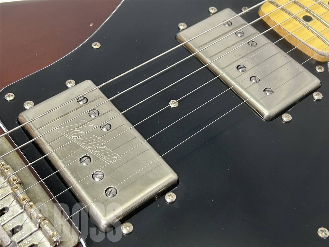 Nash Guitars T-72DLX (Mocha)（新品/送料無料）【楽器検索デジマート】