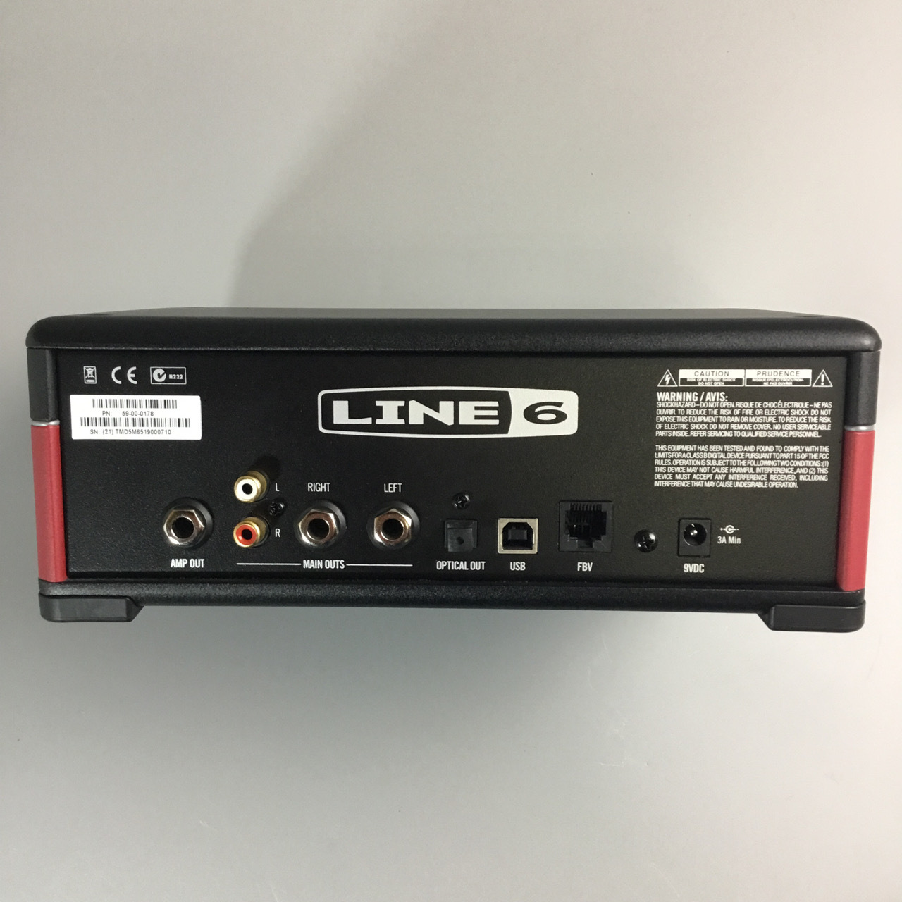 LINE 6 AMPLIFi TT（中古）【楽器検索デジマート】