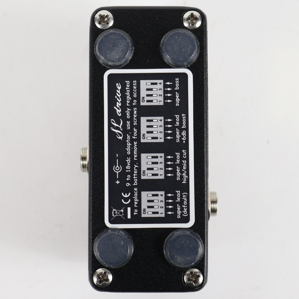 Xotic Guitars 【中古】 Xotic Guitars SL Drive ギターエフェクター