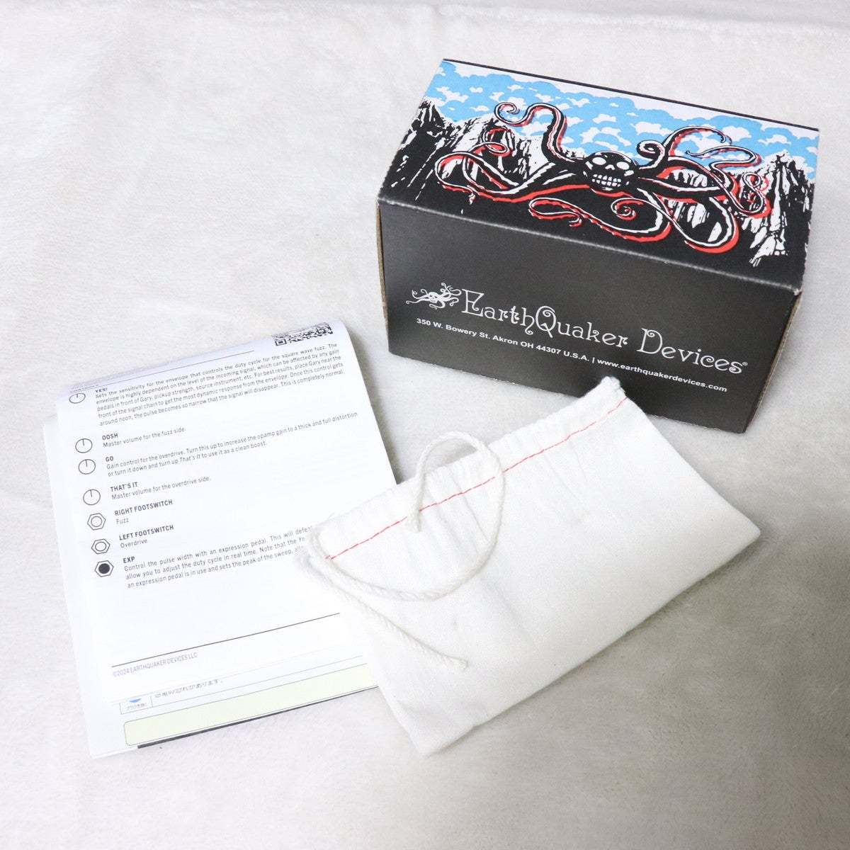 EarthQuaker Devices Gary 【梅田店】（中古）【楽器検索デジマート】