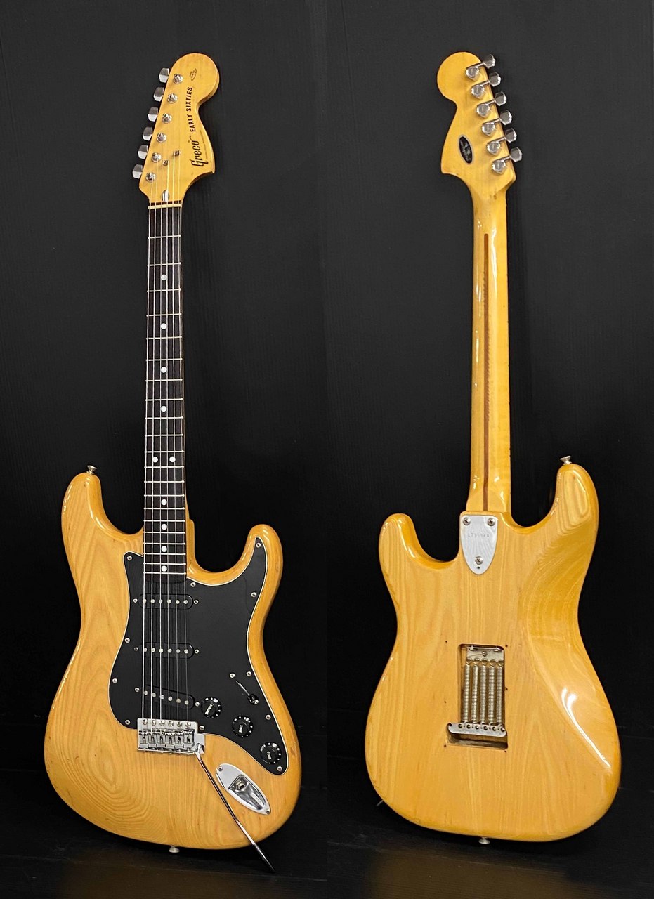 GRECO グレコ　70年代製ストラト Greco SE700 1979（中古）【楽器検索デジマート】