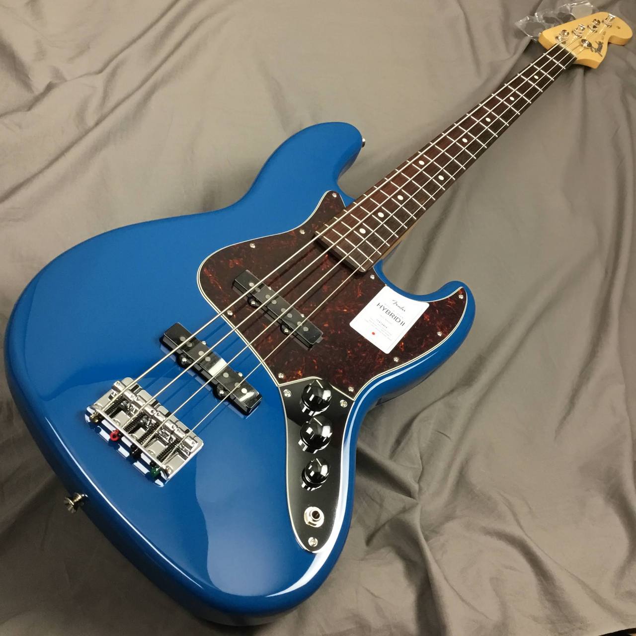 Fender Made in Japan Hybrid II Jazz Bass / FRB（新品/送料無料