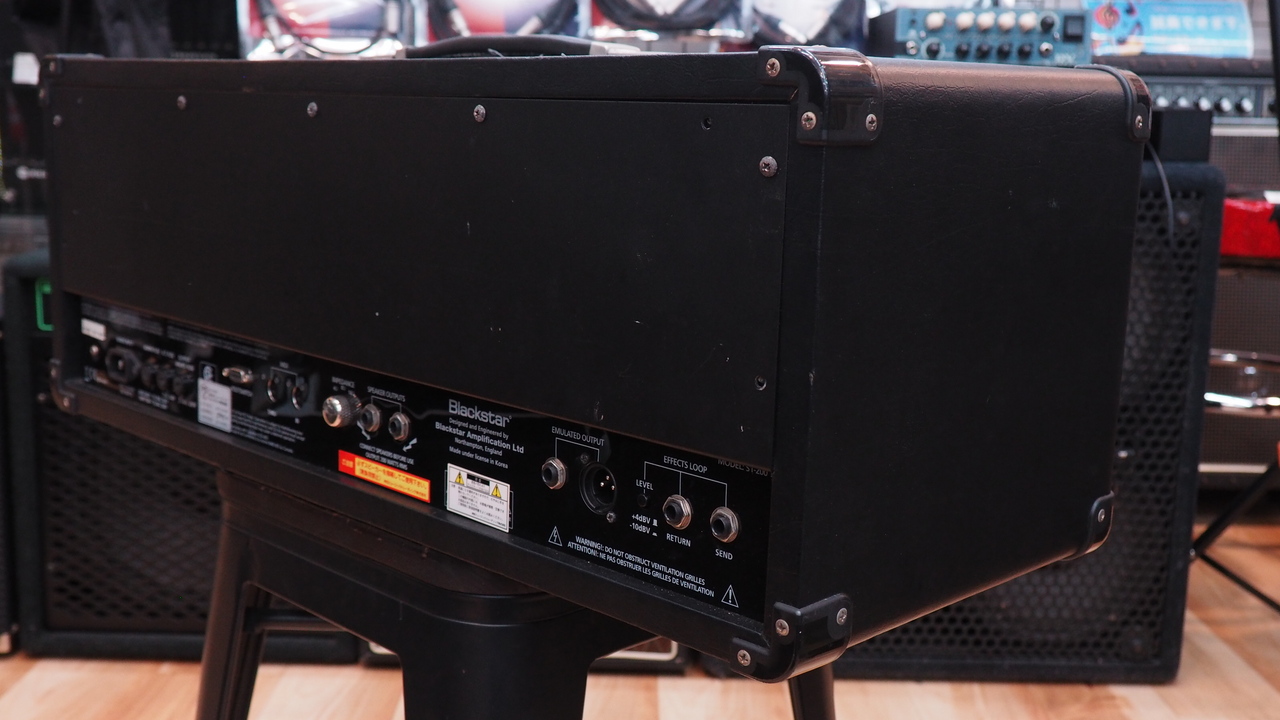 Blackstar Series One 200 Head（中古）【楽器検索デジマート】