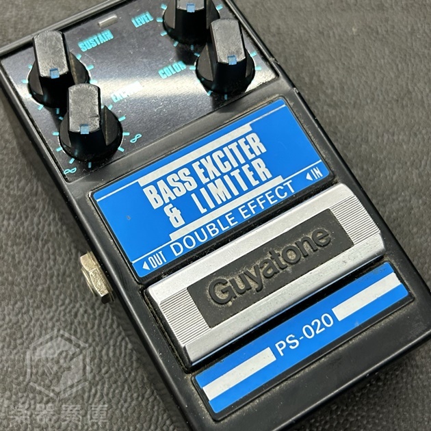 Guyatone PS-020 BASS EXCITER & LIMITER（中古）【楽器検索デジマート】