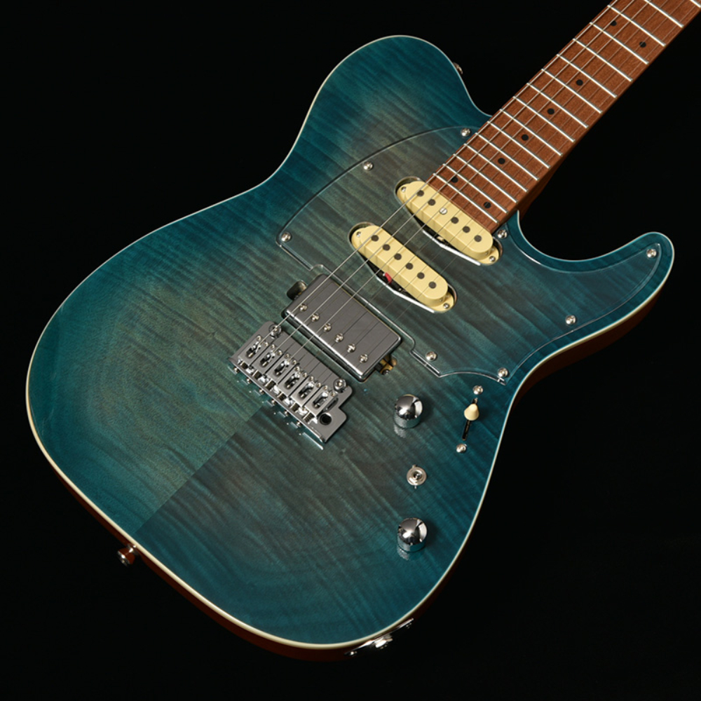 Bacchus バッカス Universe Series TAC24AD-FMH RSM/M BLU-B