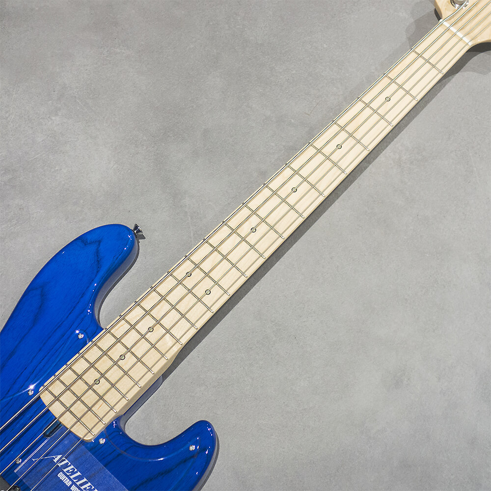 RSM Bass エレキベース ライトブルー WL5-STD/RSM BLU-S Bacchus