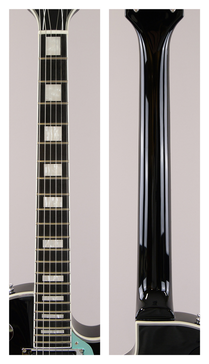 EDWARDS E-LP-CTM JS (Black)（新品/送料無料）【楽器検索デジマート】