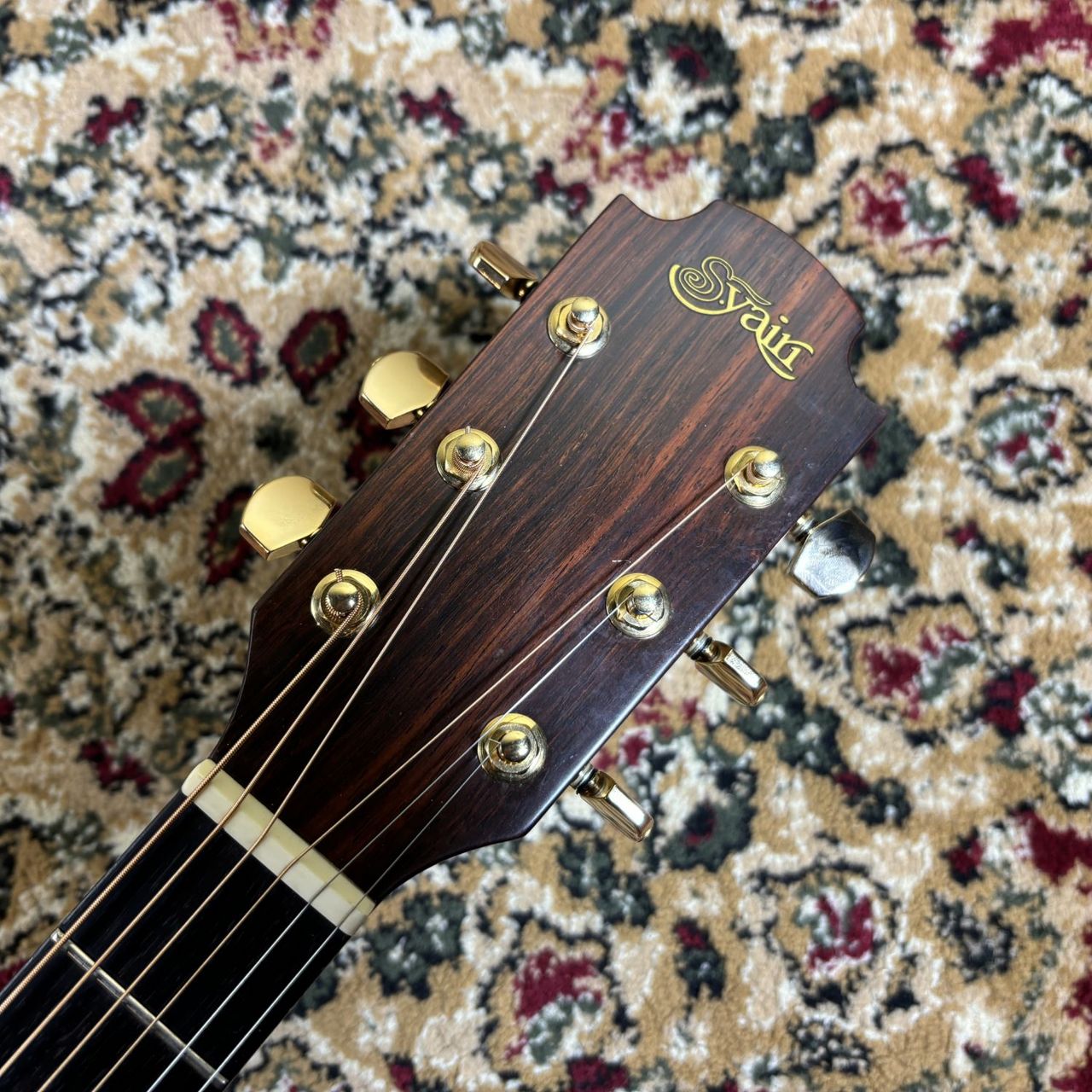 S.Yairi YD-504【現物写真】（中古/送料無料）【楽器検索デジマート】