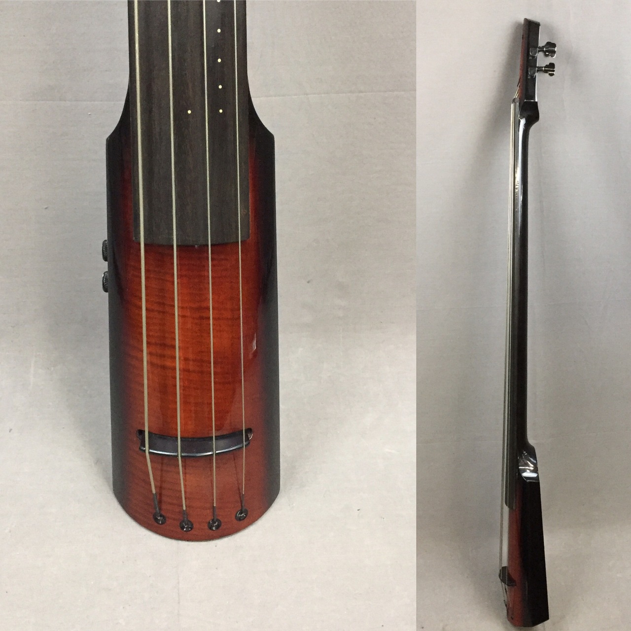 NS Design The WAV Electric Upright Bass（中古）【楽器検索デジマート】