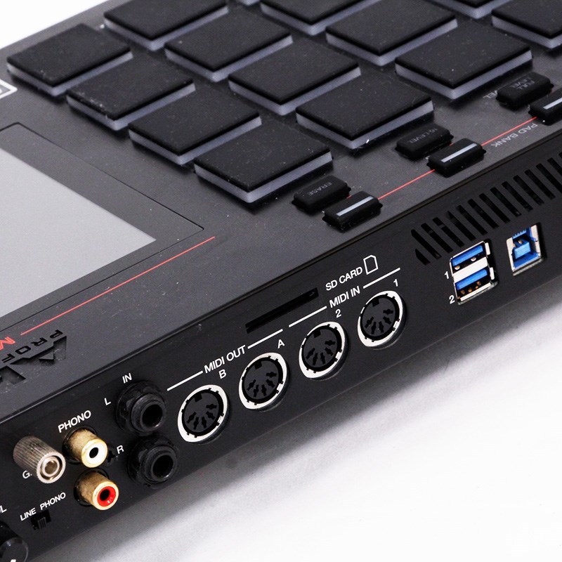 AKAI USED 中古 MPC LIVE（中古）【楽器検索デジマート】
