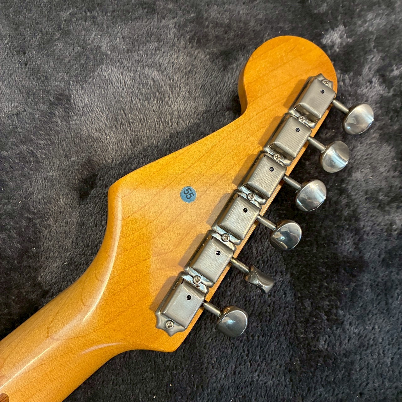 Fender Japan ST-57 (ネックEシリアル)（中古）【楽器検索デジマート】