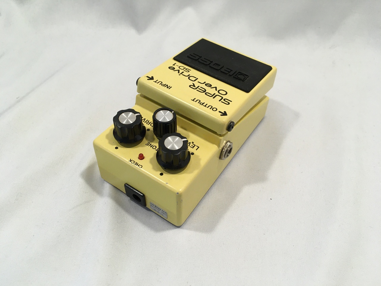 BOSS SD-1 SUPER Over Drive 台湾製ACA（中古/送料無料）【楽器