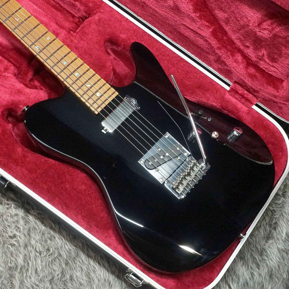 Ibanez AZS2200 Black（新品/送料無料）【楽器検索デジマート】