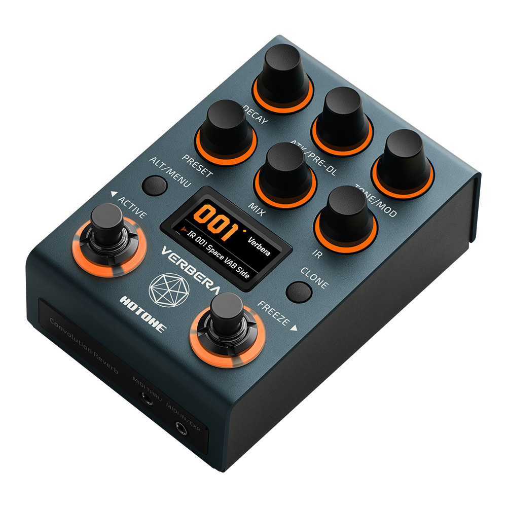 HOTONE VERBERA [NC-200]（新品/送料無料）【楽器検索デジマート】