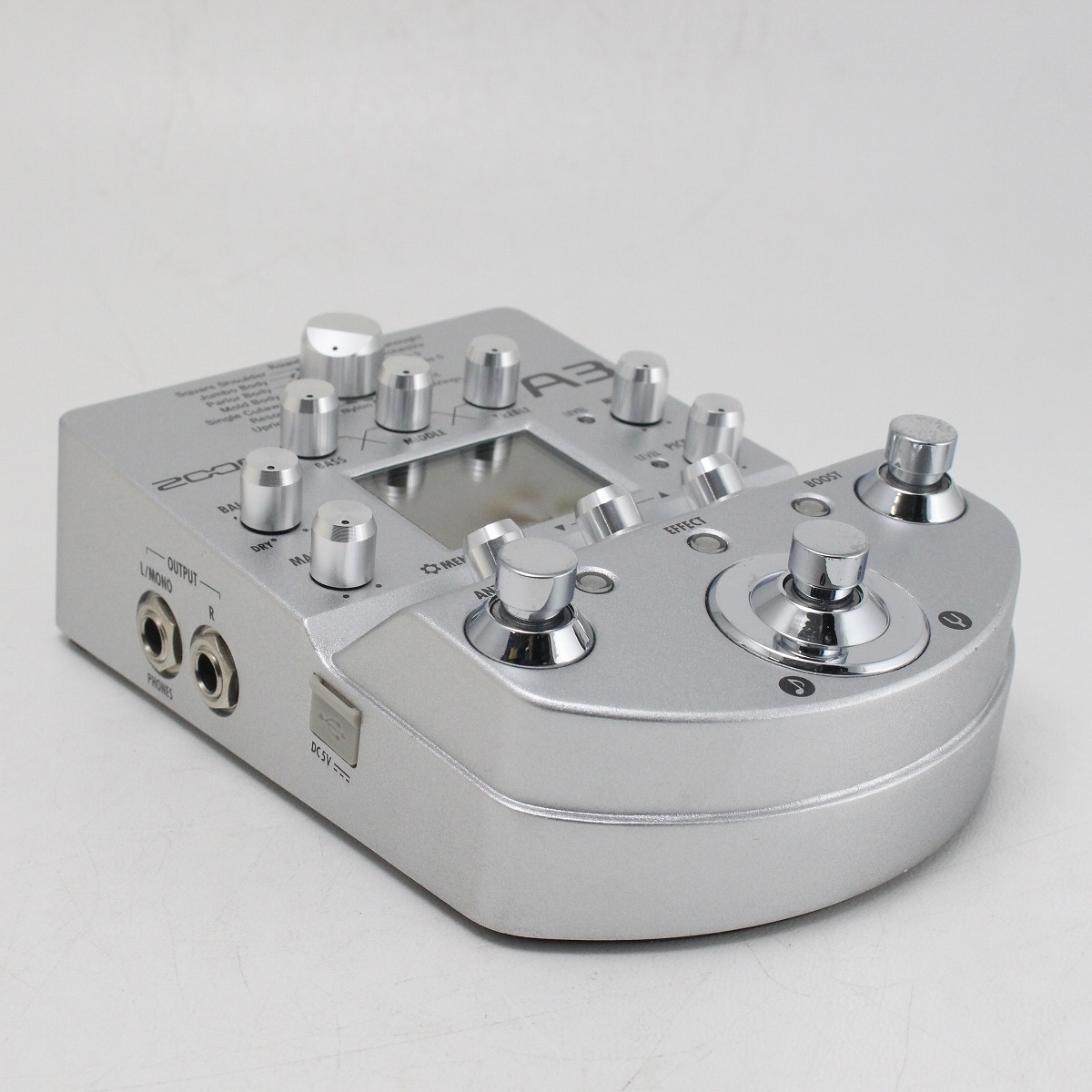 ZOOM A3 【御茶ノ水本店】（中古）【楽器検索デジマート】