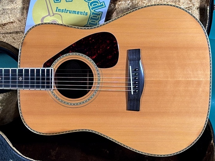 YAMAHA L-10（ビンテージ）【楽器検索デジマート】