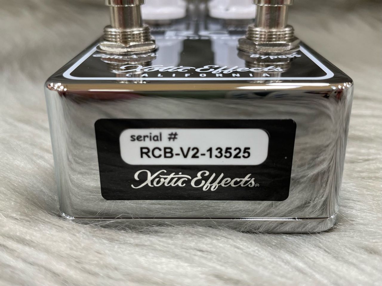 Xotic RC Booster V2 RCB-V2 (美品) Xotic RC Booster V2 – Chicago Music Exchange