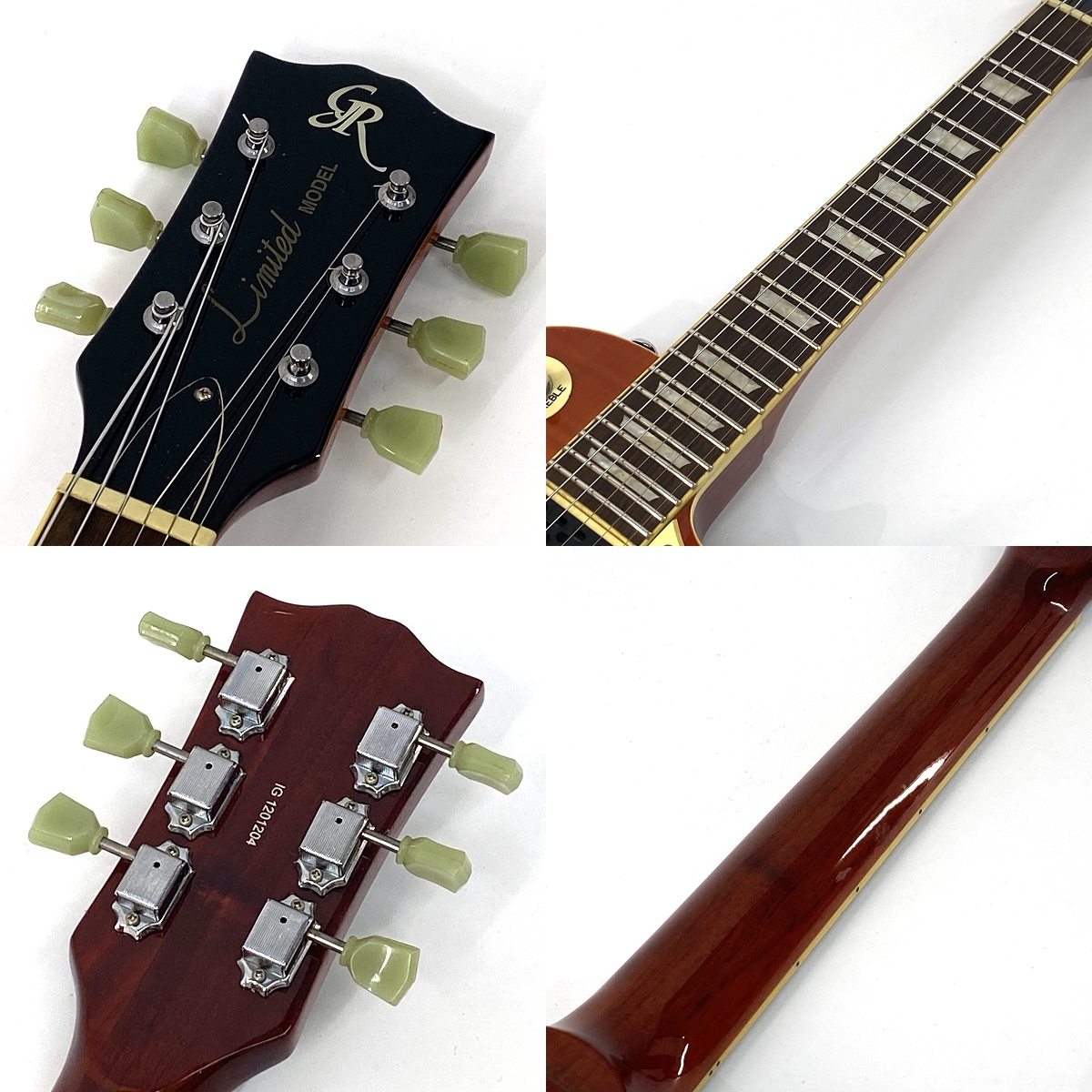 GrassRoots GR-LP-30S/M（中古/送料無料）【楽器検索デジマート】