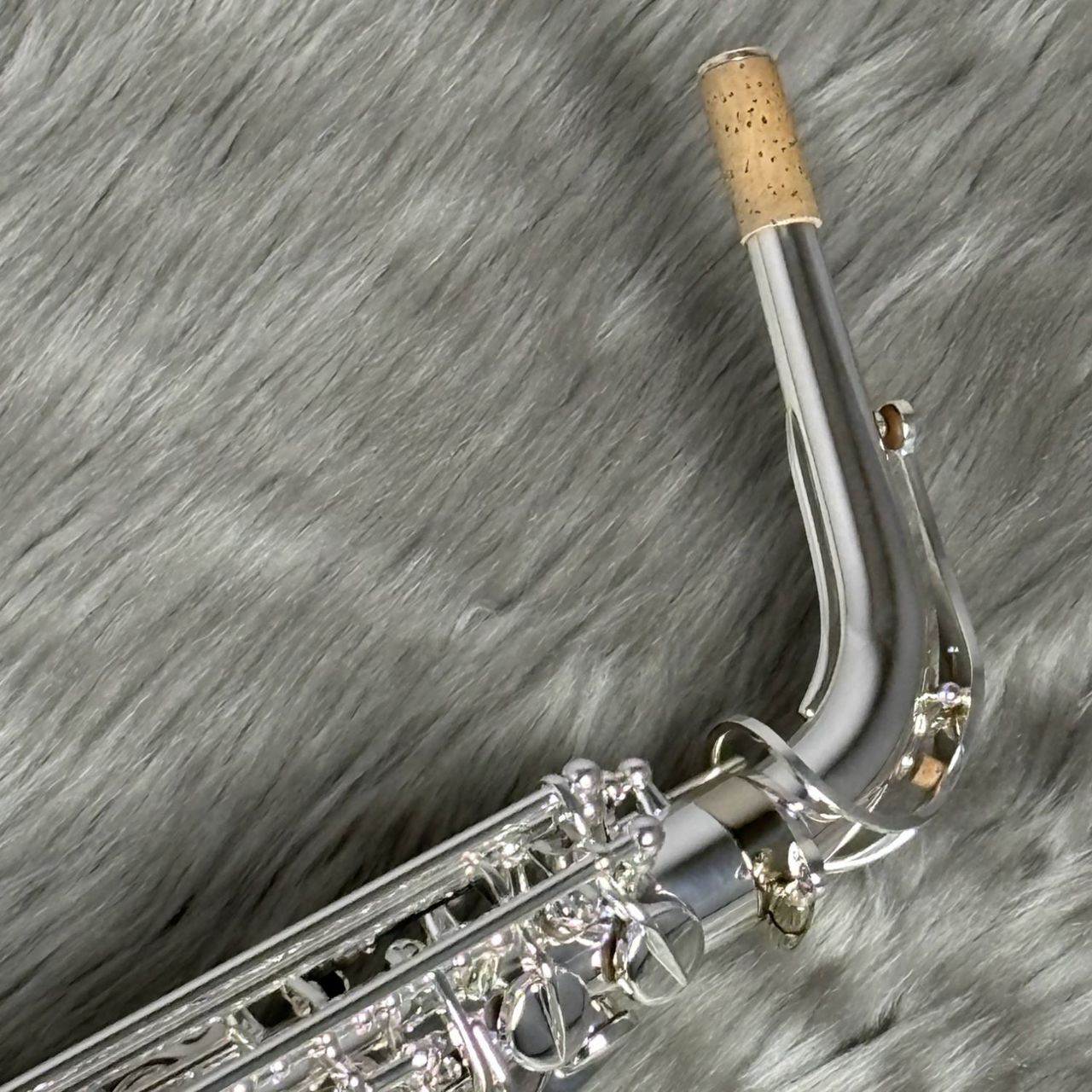 SELMER SERIE Ⅲ 銀メッキ アルトサックス H.Selmer Supreme AS アルトサックス 銀メッキ セルマー 【 丸井