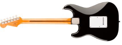 Squier by Fender Classic Vibe '50s Stratocaster® BLK（新品特価