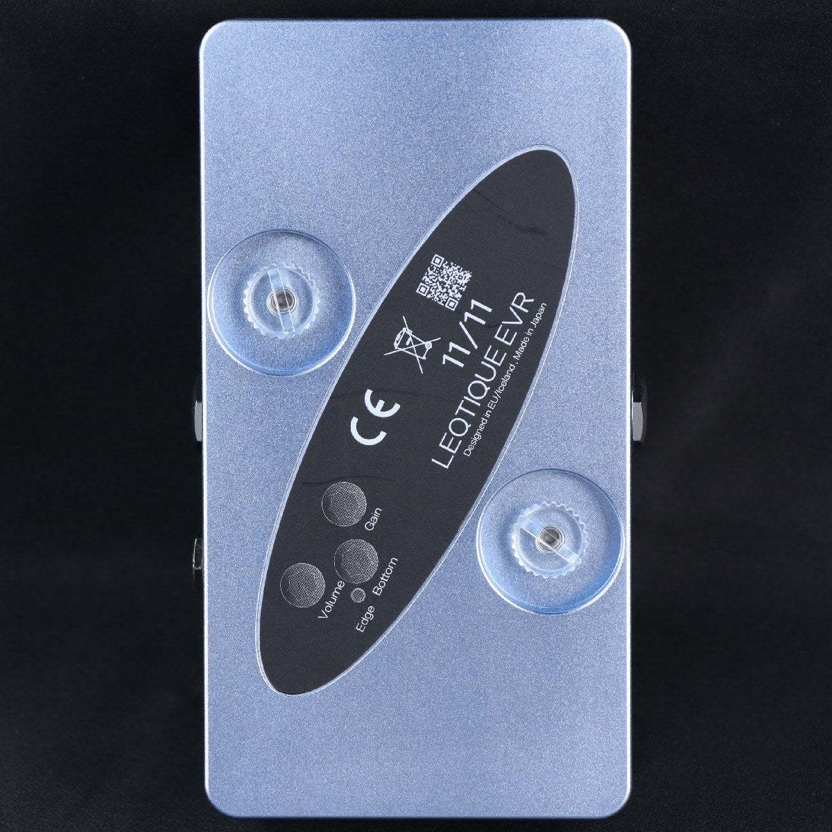 LEQTIQUE EVR 11/11 EVR Designed in EU/Iceland,Made in Japan