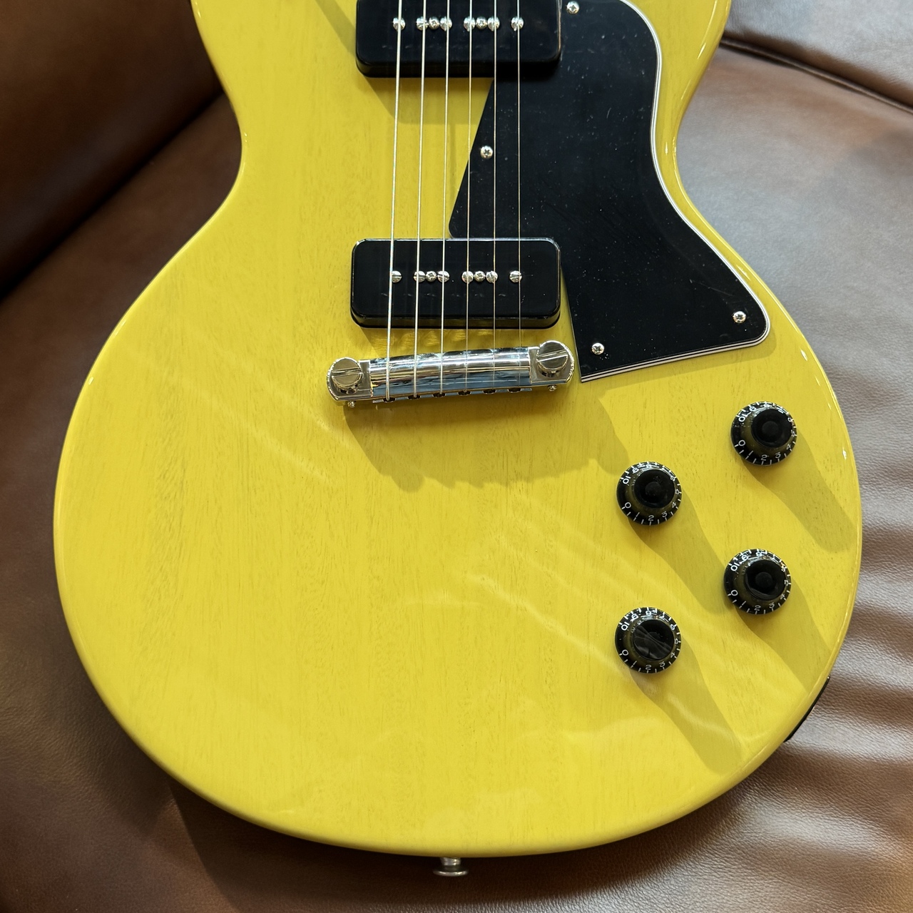 Gibson 【TVイエロー】Les Paul Special TV Yellow #207750099