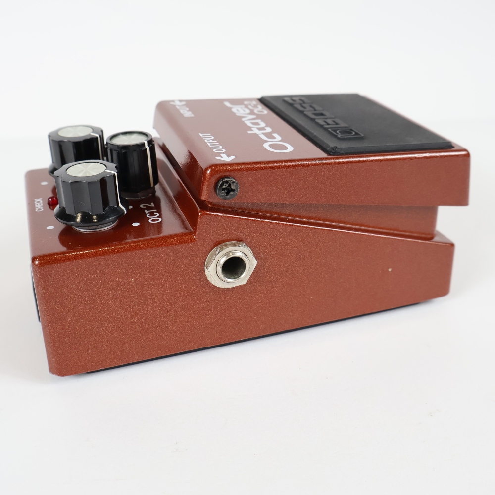 BOSS OC-2 オクターバーエフェクター オクターバー